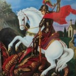 Jorge, o homem santificado (com oração a São Jorge)