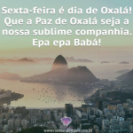 Paz de Oxalá