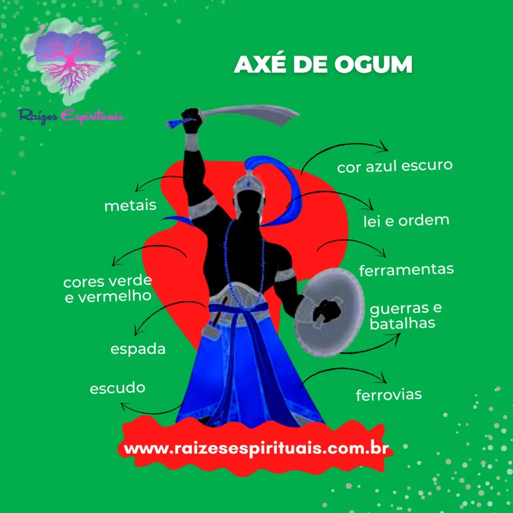 Ogum - Características e História do Orixá