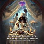 Compatibilidade Espiritual no Amor de acordo com a Umbanda