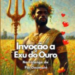 Invocação a Exu do Ouro na Falange de Pai Oxumaré