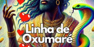 Linha de Oxumaré na Umbanda