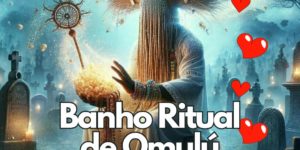 Banho Ritual de Omulú