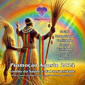 Promoção Agosto 2024