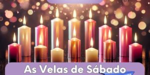 As velas de sábado na Umbanda