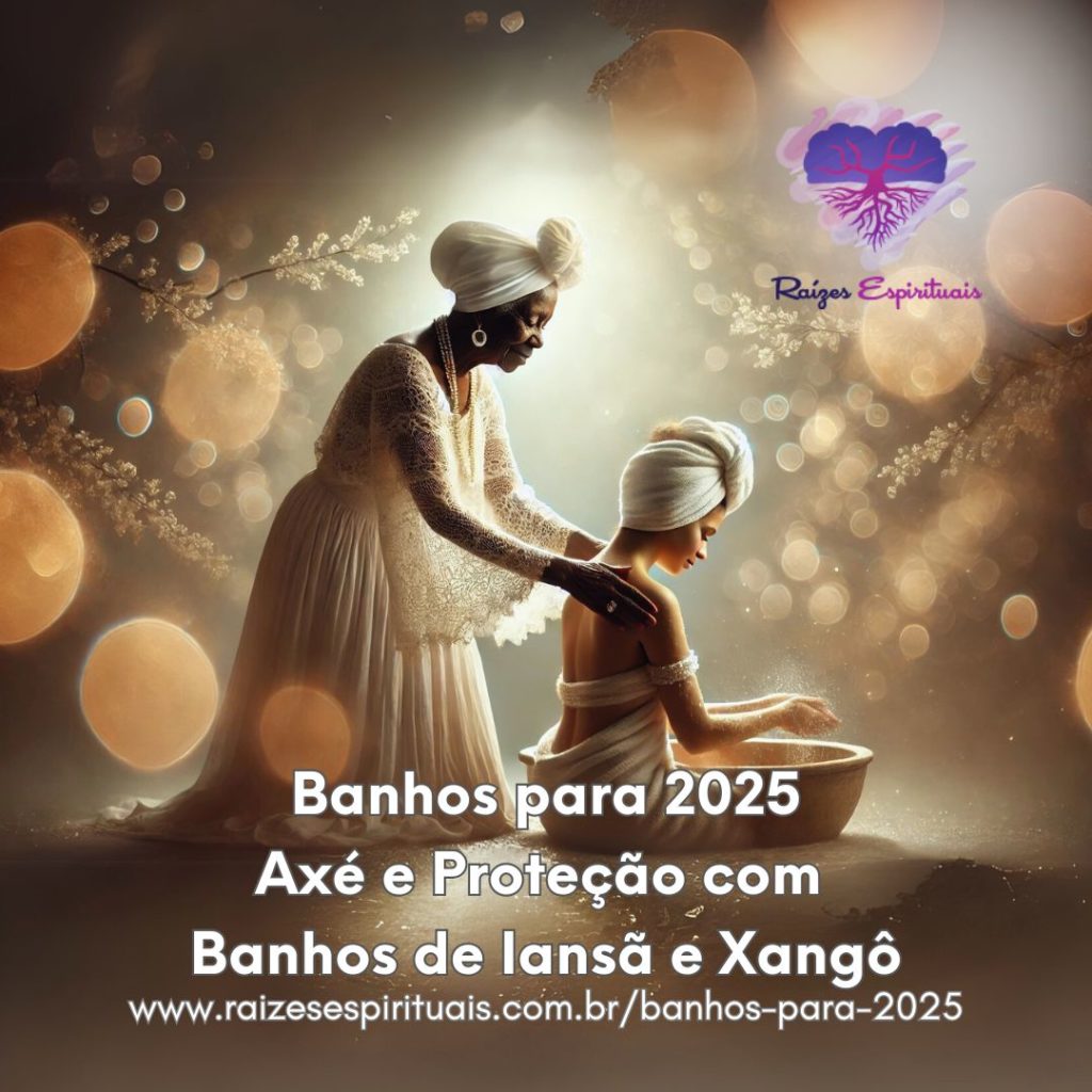 Banho para 2025