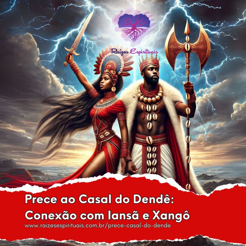 Prece ao Casal do Dendê