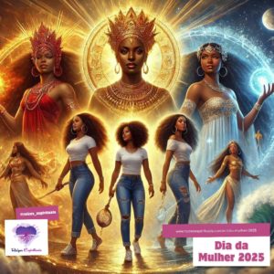 Dia da Mulher 2025 - Oração as Yabás